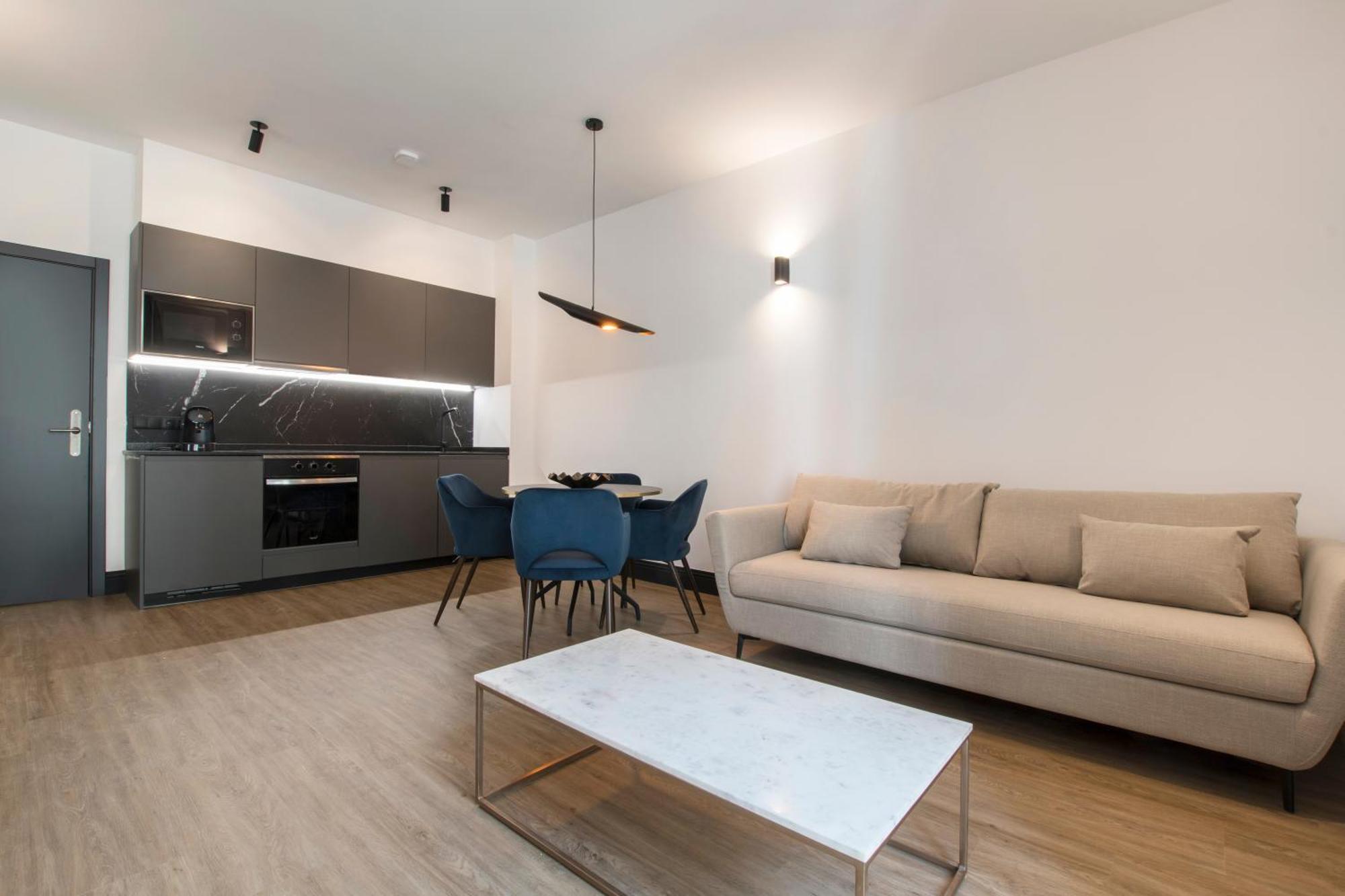 Rs Boutique Apartments Alicante Esterno foto