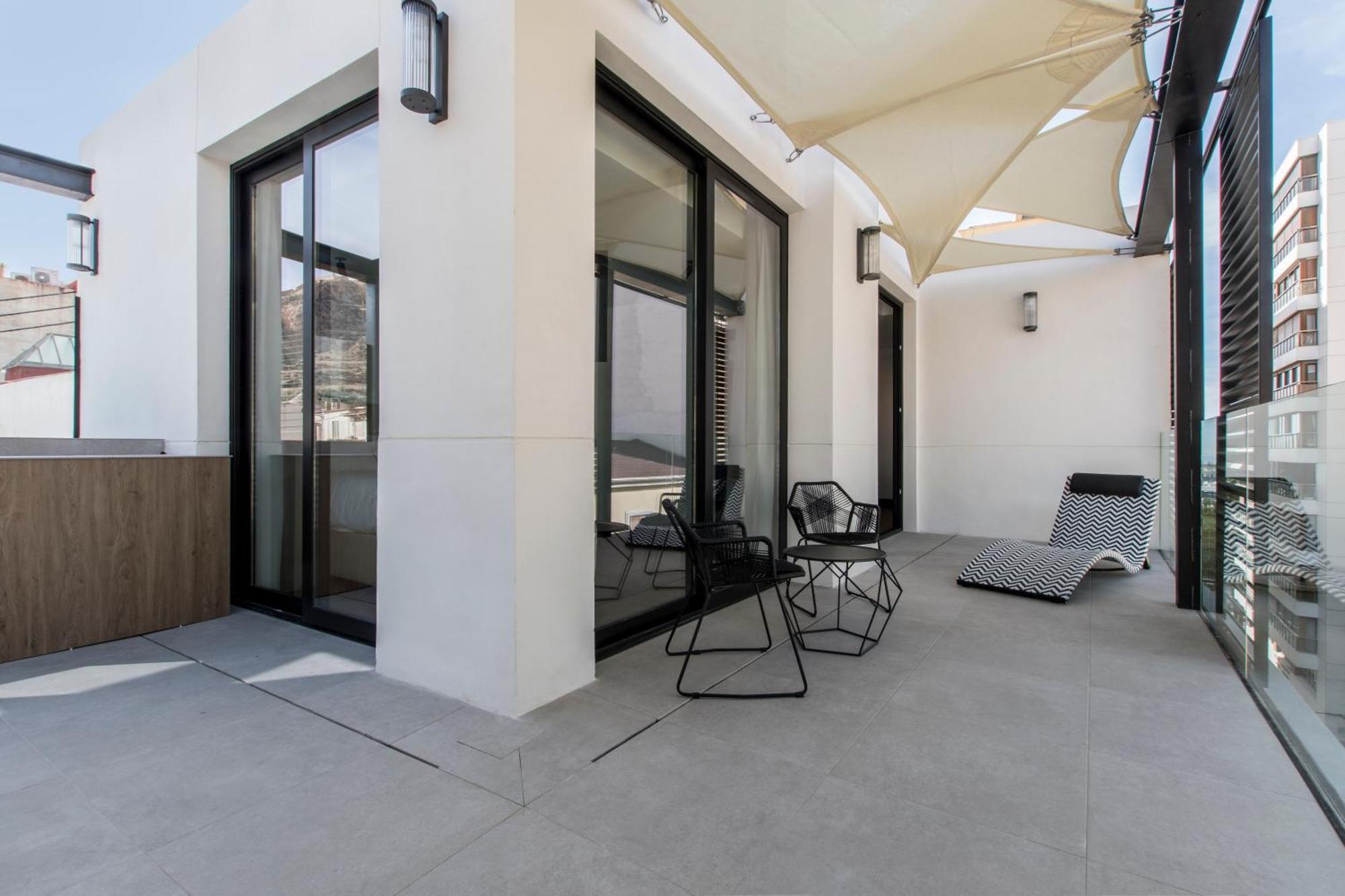 Rs Boutique Apartments Alicante Esterno foto