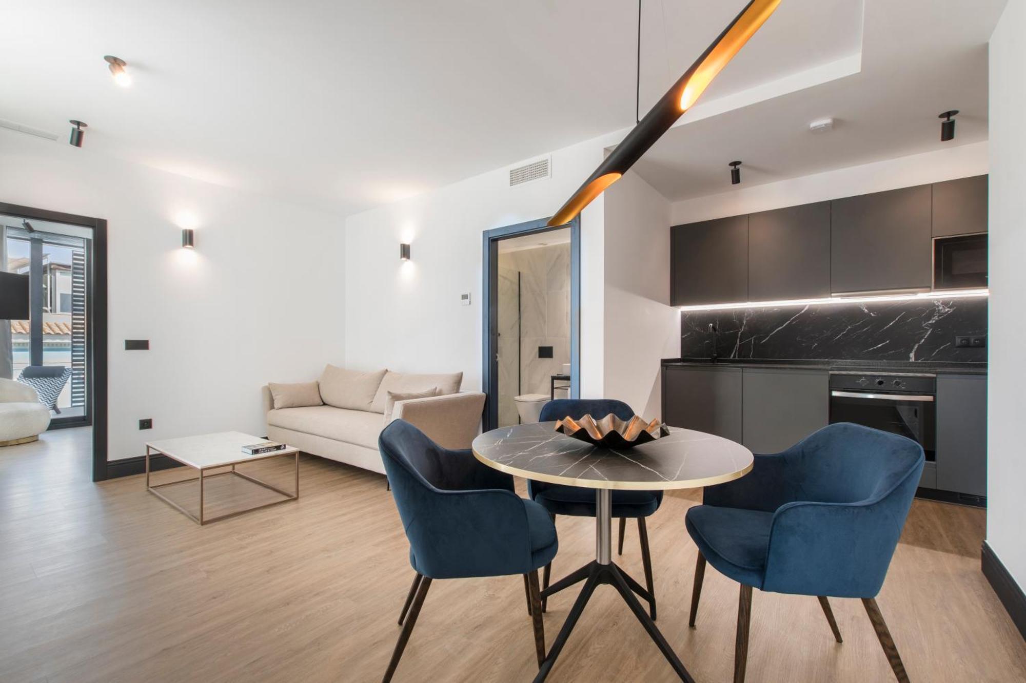 Rs Boutique Apartments Alicante Esterno foto