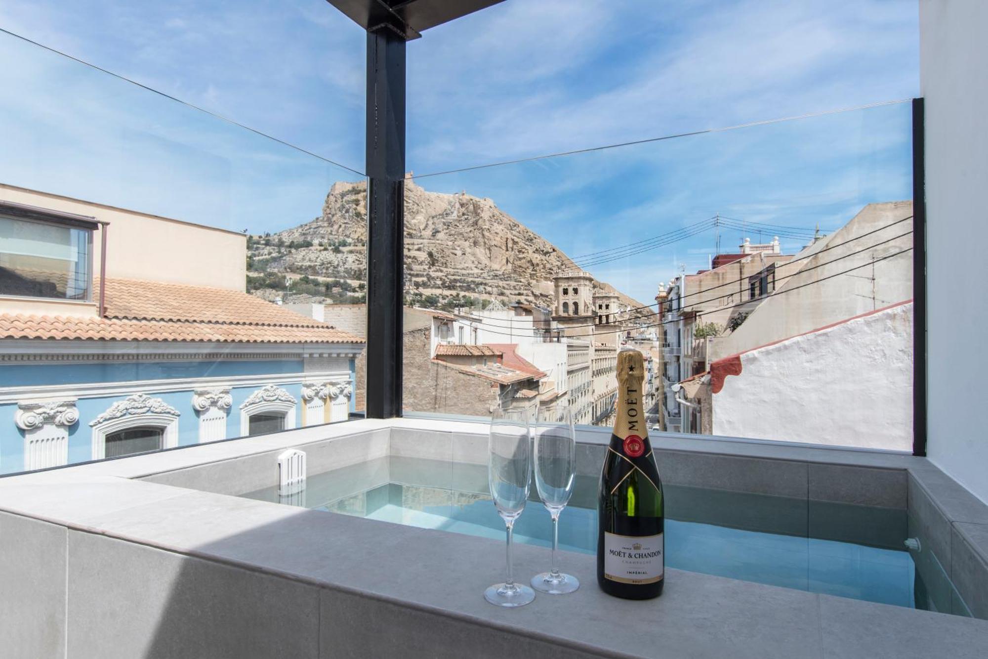 Rs Boutique Apartments Alicante Esterno foto