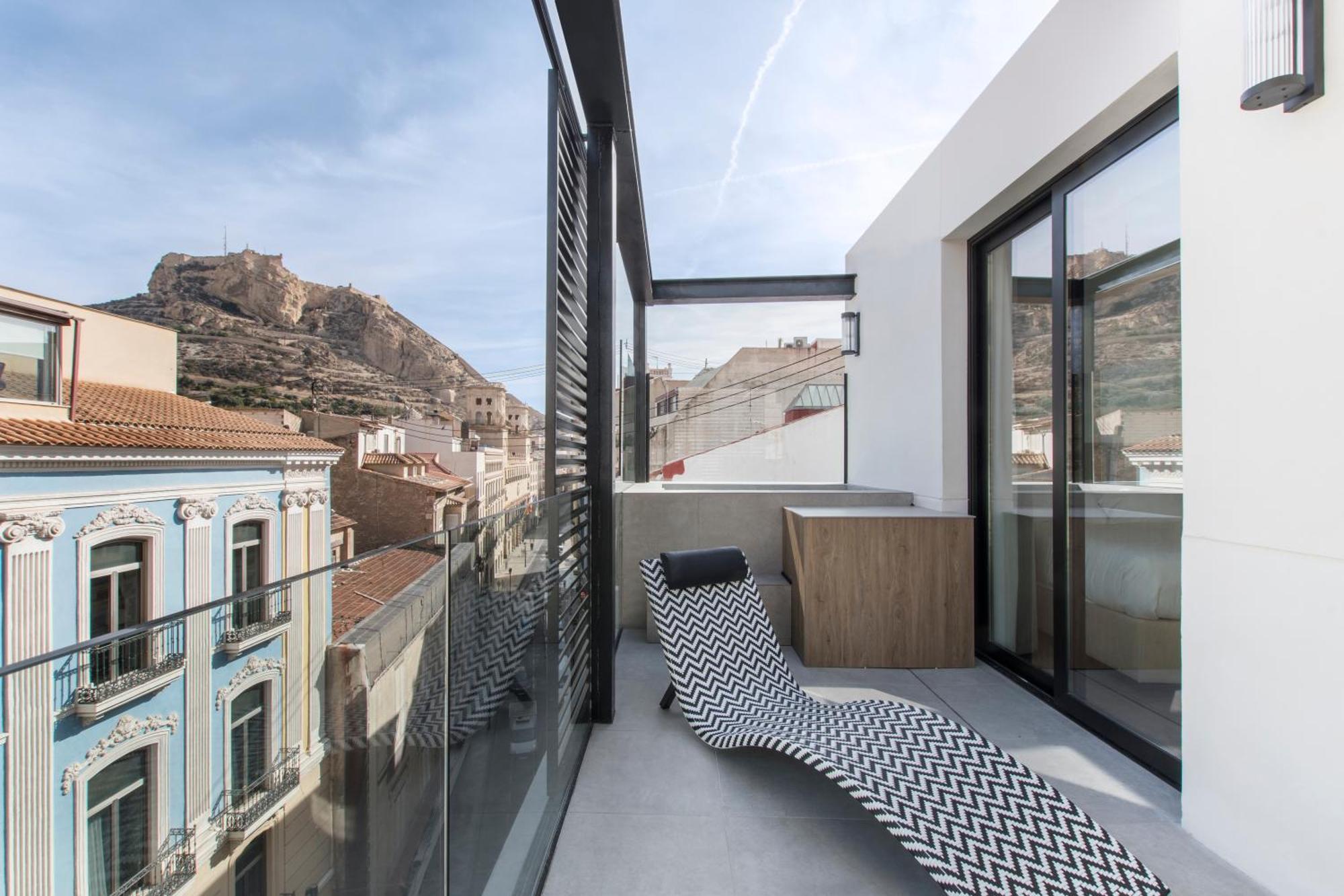 Rs Boutique Apartments Alicante Esterno foto