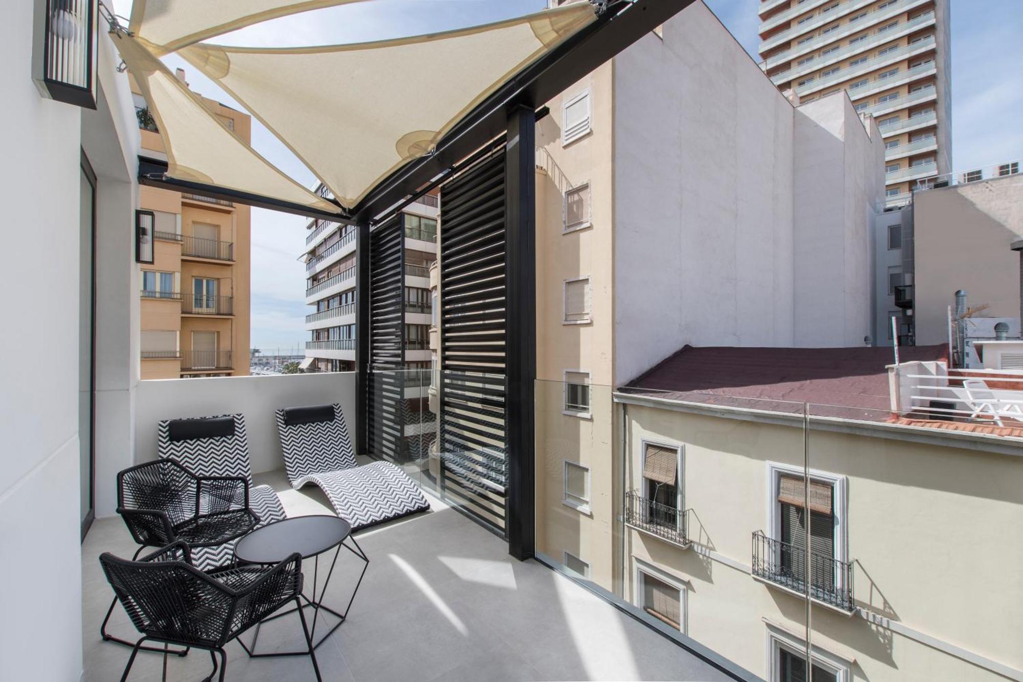 Rs Boutique Apartments Alicante Esterno foto