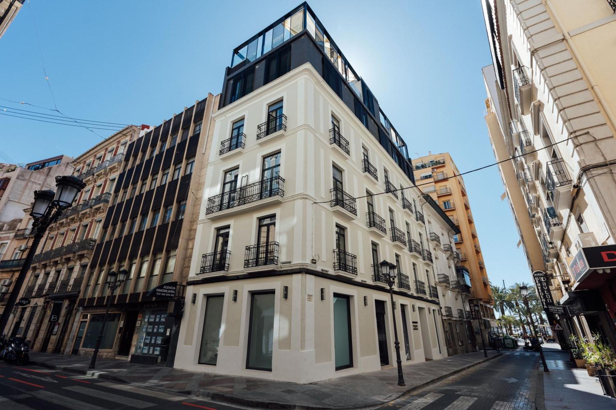 Rs Boutique Apartments Alicante Esterno foto