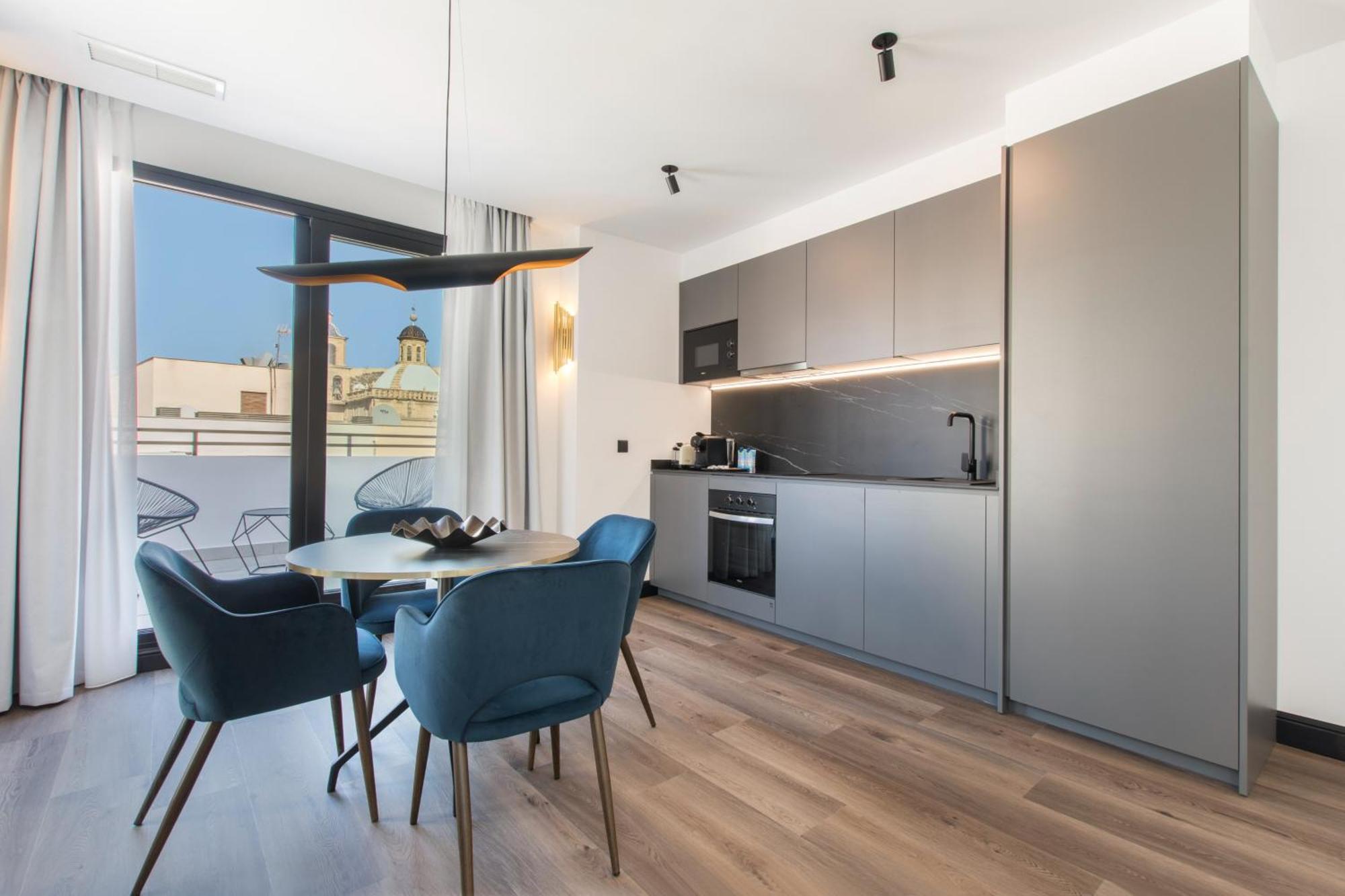 Rs Boutique Apartments Alicante Esterno foto