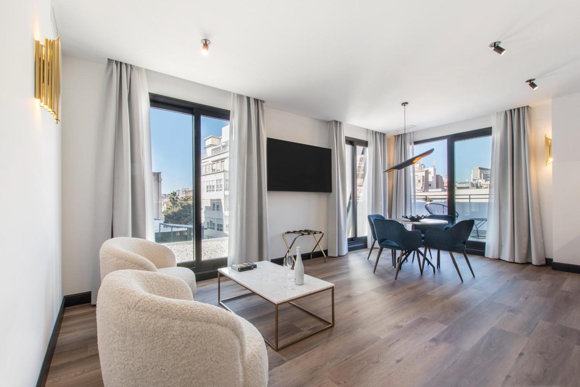 Rs Boutique Apartments Alicante Esterno foto