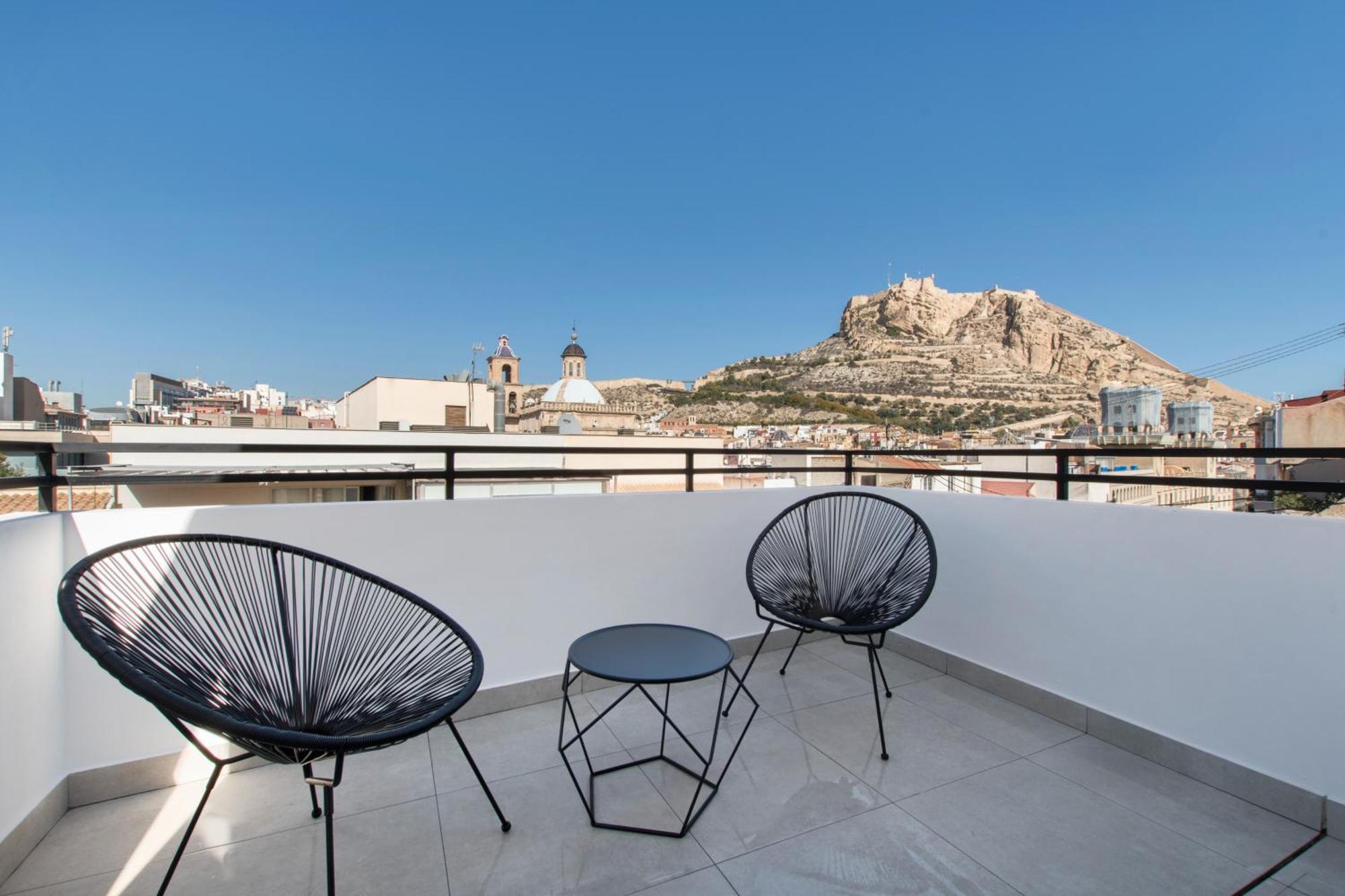 Rs Boutique Apartments Alicante Esterno foto