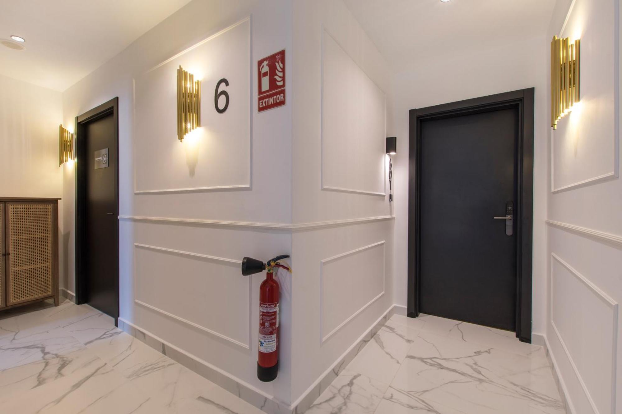 Rs Boutique Apartments Alicante Esterno foto
